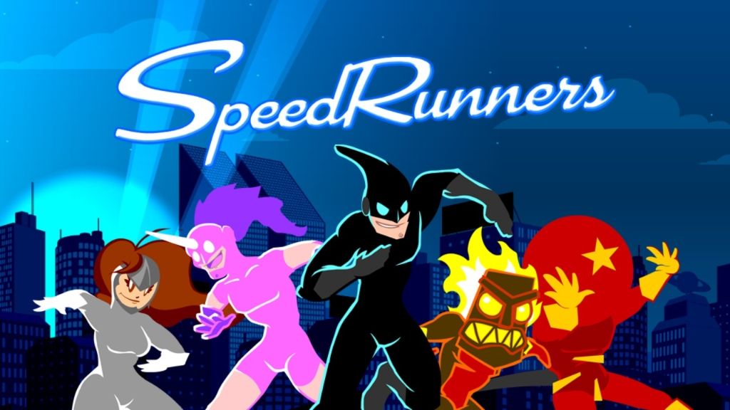 SpeedRunners RL